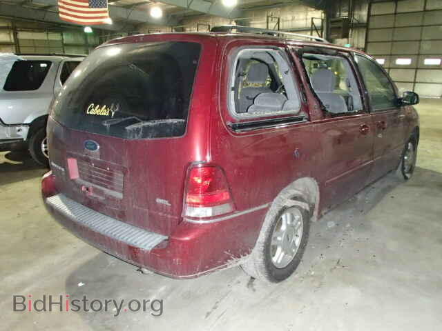 2004 FORD FREESTAR - VIN: 2FMZA52204BA49800 - Фото 4