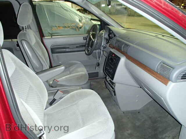 2004 FORD FREESTAR - VIN: 2FMZA52204BA49800 - Фото 5