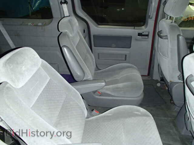 2004 FORD FREESTAR - VIN: 2FMZA52204BA49800 - Фото 6
