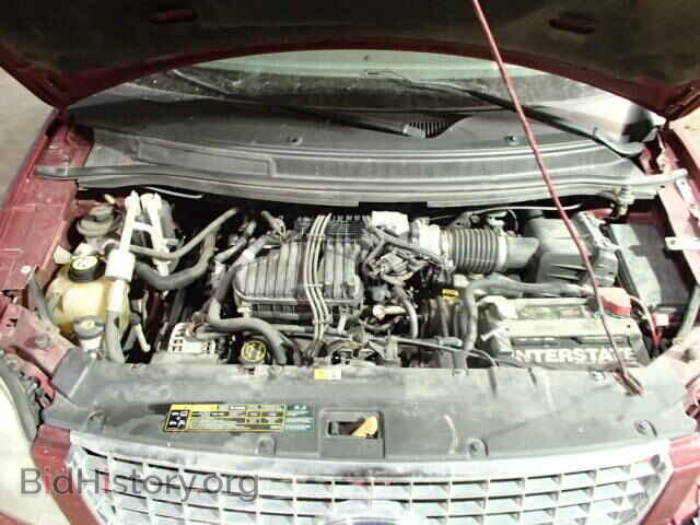 2004 FORD FREESTAR - VIN: 2FMZA52204BA49800 - Фото 7