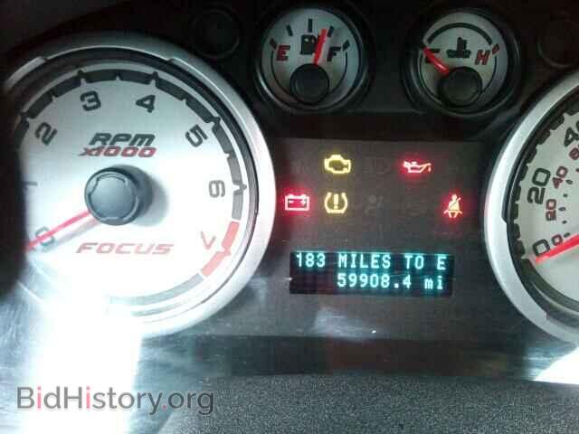 2010 FORD FOCUS - VIN: 1FAHP3FN6AW238457 - Photo 8