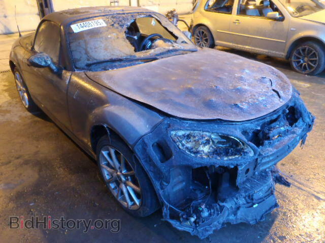 Фотография JM1NC2FF7A0210598 - MAZDA MIATA 2010