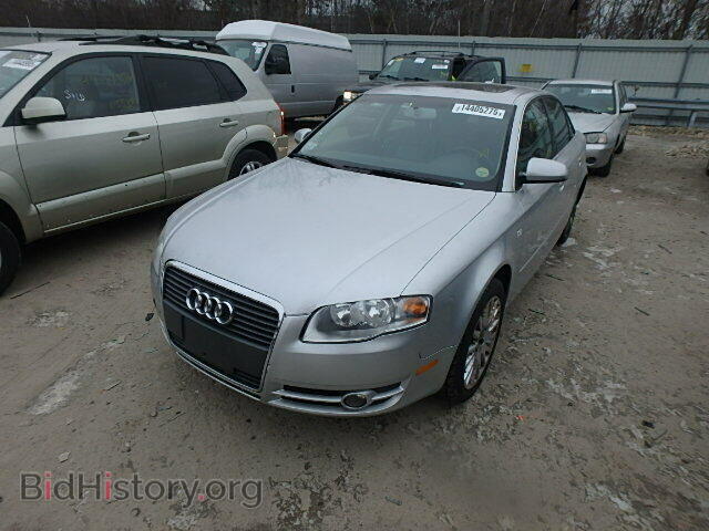 2006 AUDI A4 - VIN: WAUDF78E46A117170 - Photo 2