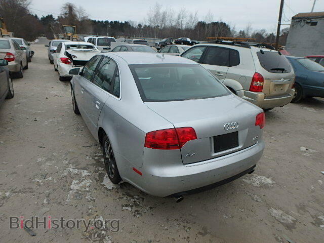 2006 AUDI A4 - VIN: WAUDF78E46A117170 - Photo 3