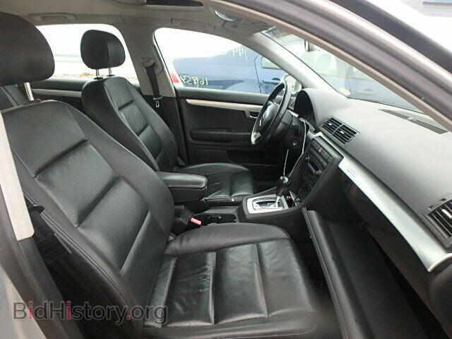 2006 AUDI A4 - VIN: WAUDF78E46A117170 - Photo 5