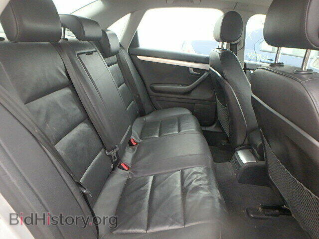 2006 AUDI A4 - VIN: WAUDF78E46A117170 - Photo 6
