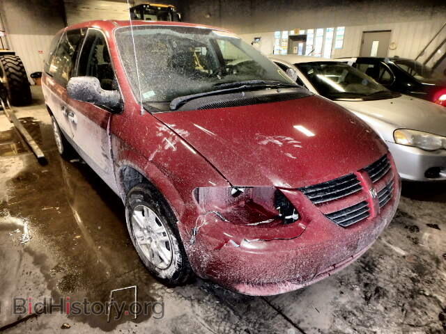 Фотография 1D4GP24R06B684904 - DODGE CARAVAN 2006