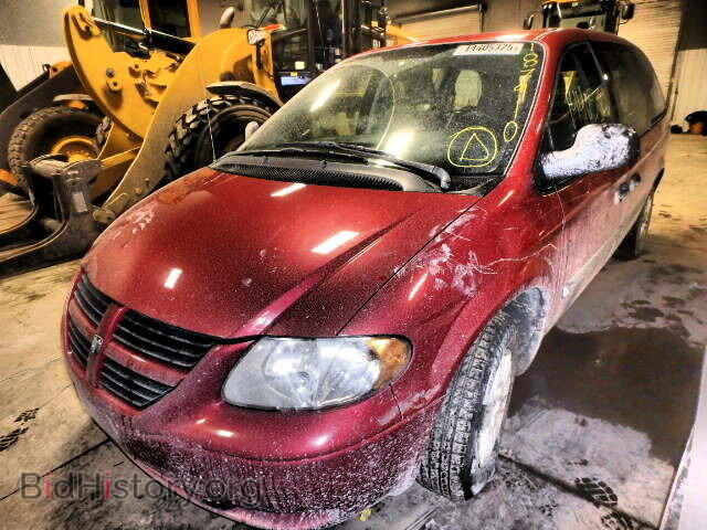 2006 DODGE CARAVAN - VIN: 1D4GP24R06B684904 - Фото 2