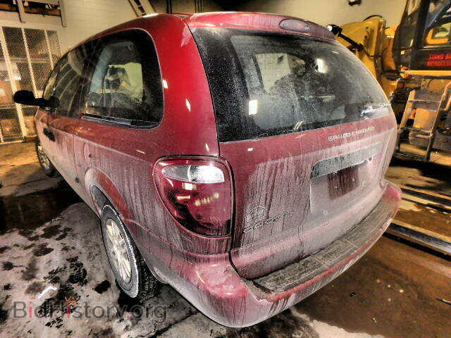 2006 DODGE CARAVAN - VIN: 1D4GP24R06B684904 - Фото 3