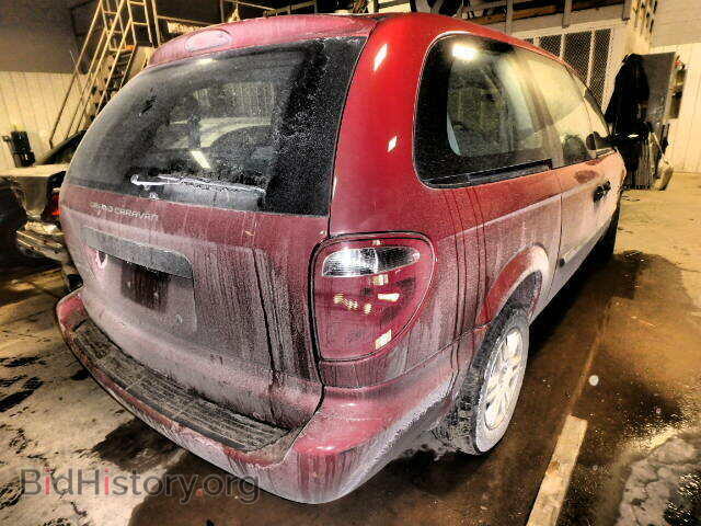 2006 DODGE CARAVAN - VIN: 1D4GP24R06B684904 - Фото 4