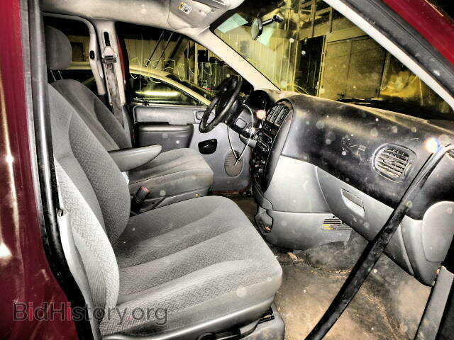2006 DODGE CARAVAN - VIN: 1D4GP24R06B684904 - Фото 5