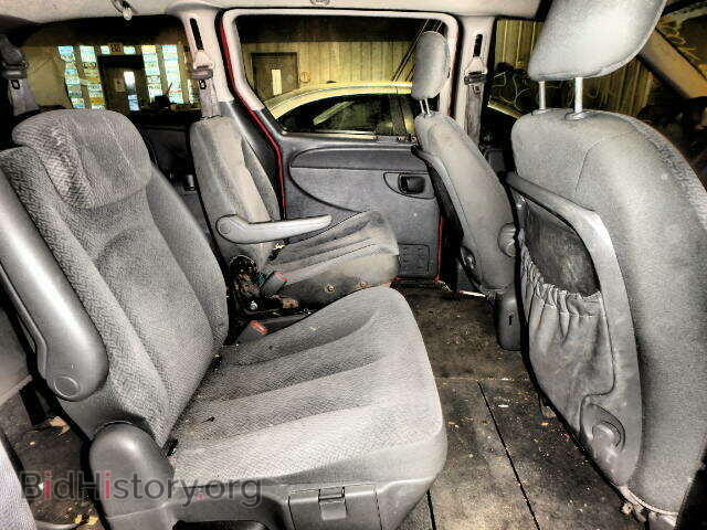 2006 DODGE CARAVAN - VIN: 1D4GP24R06B684904 - Фото 6