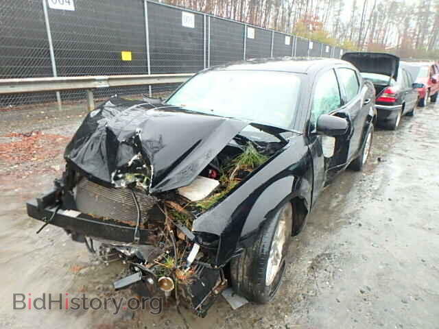 2012 DODGE AVENGER - VIN: 1C3CDZCB0CN209463 - Фото 2