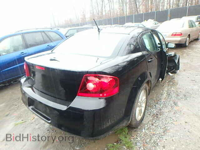 2012 DODGE AVENGER - VIN: 1C3CDZCB0CN209463 - Фото 4