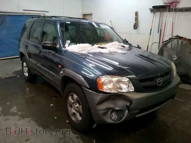 Photo 4F2YU08121KM23642 - MAZDA TRIBUTE 2001