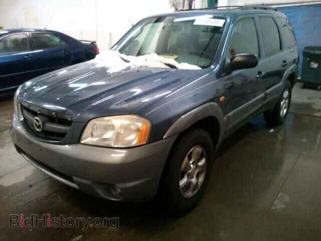 2001 MAZDA TRIBUTE - VIN: 4F2YU08121KM23642 - Фото 2