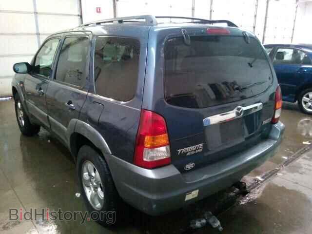2001 MAZDA TRIBUTE - VIN: 4F2YU08121KM23642 - Фото 3
