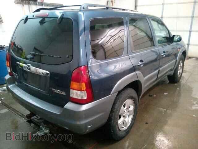 2001 MAZDA TRIBUTE - VIN: 4F2YU08121KM23642 - Фото 4
