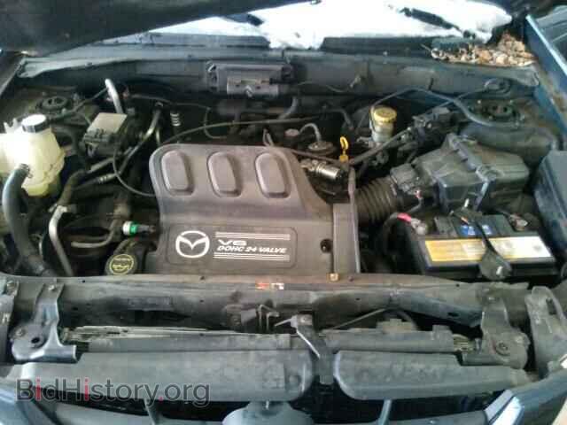 2001 MAZDA TRIBUTE - VIN: 4F2YU08121KM23642 - Фото 7