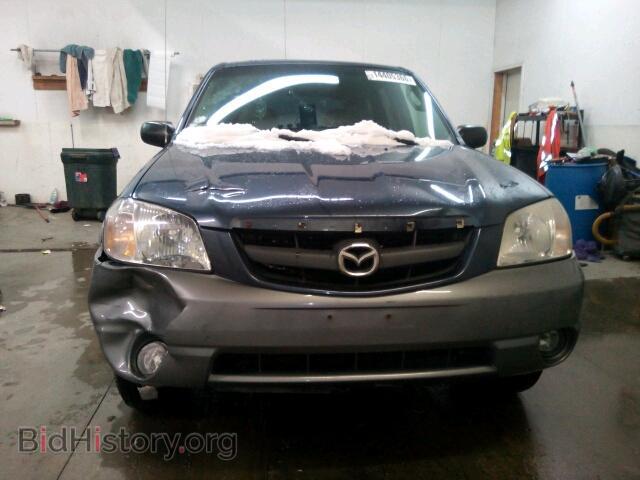 2001 MAZDA TRIBUTE - VIN: 4F2YU08121KM23642 - Фото 10
