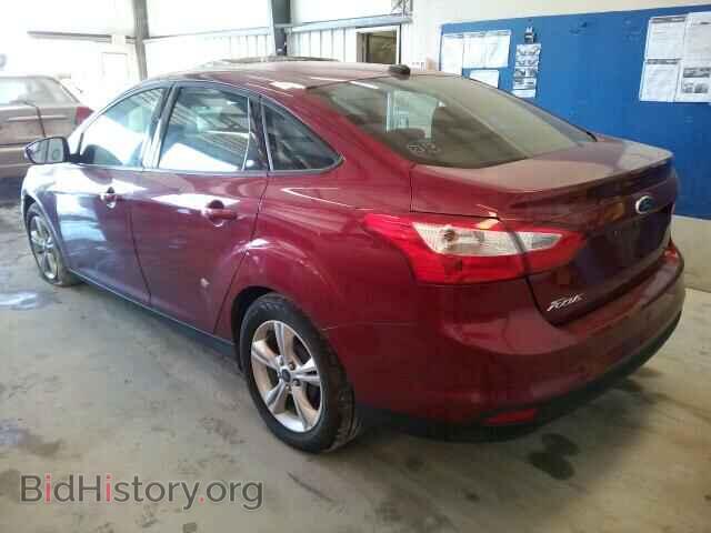 2013 FORD FOCUS - VIN: 1FADP3F27DL184936 - Фото 3