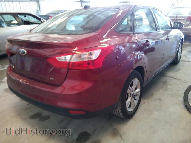 2013 FORD FOCUS - VIN: 1FADP3F27DL184936 - Фото 4
