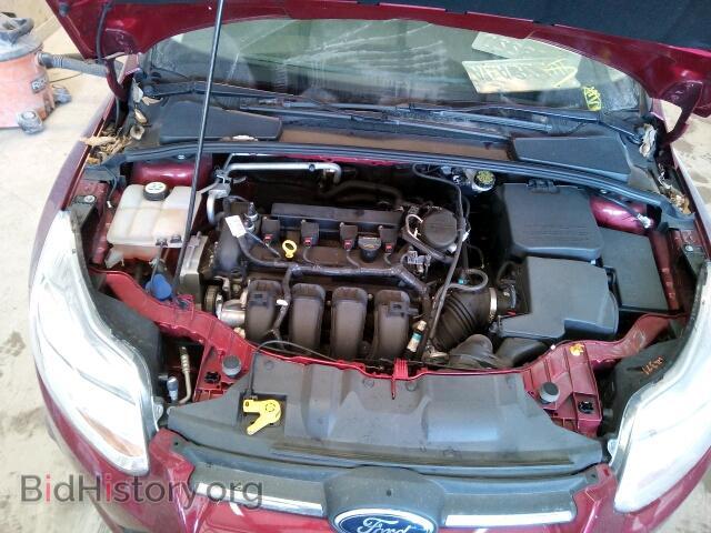 2013 FORD FOCUS - VIN: 1FADP3F27DL184936 - Фото 7