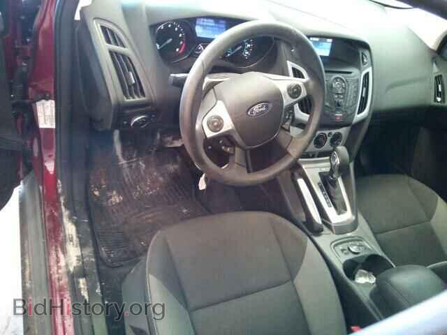 2013 FORD FOCUS - VIN: 1FADP3F27DL184936 - Фото 10