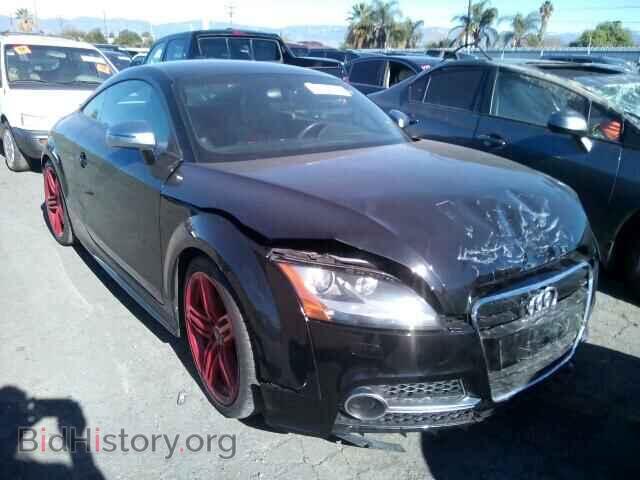 Фотография TRUB1AFK9B1003616 - AUDI TTS 2011