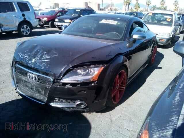 2011 AUDI TTS - VIN: TRUB1AFK9B1003616 - Фото 2