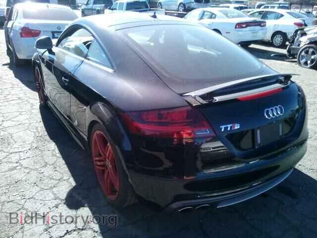 2011 AUDI TTS - VIN: TRUB1AFK9B1003616 - Фото 3
