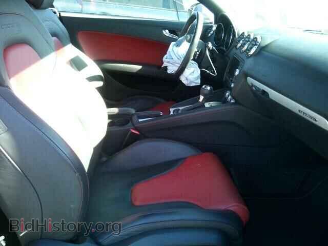 2011 AUDI TTS - VIN: TRUB1AFK9B1003616 - Фото 5