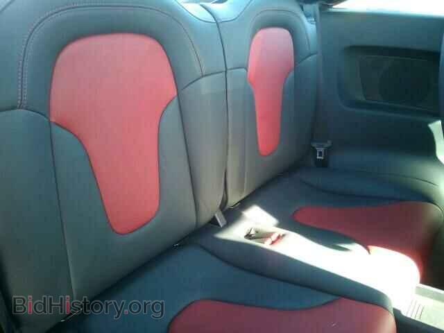 2011 AUDI TTS - VIN: TRUB1AFK9B1003616 - Фото 6