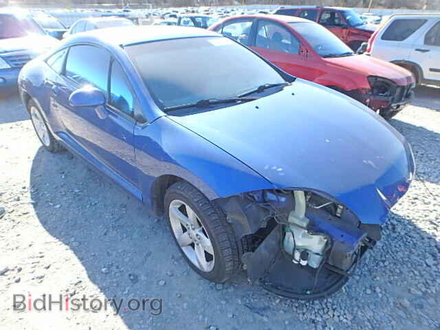 Photo 4A3AK34T46E003223 - MITSUBISHI ECLIPSE 2006