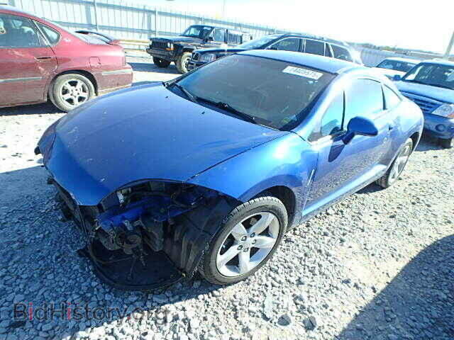 2006 MITSUBISHI ECLIPSE - VIN: 4A3AK34T46E003223 - Photo 2