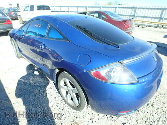 2006 MITSUBISHI ECLIPSE - VIN: 4A3AK34T46E003223 - Photo 3