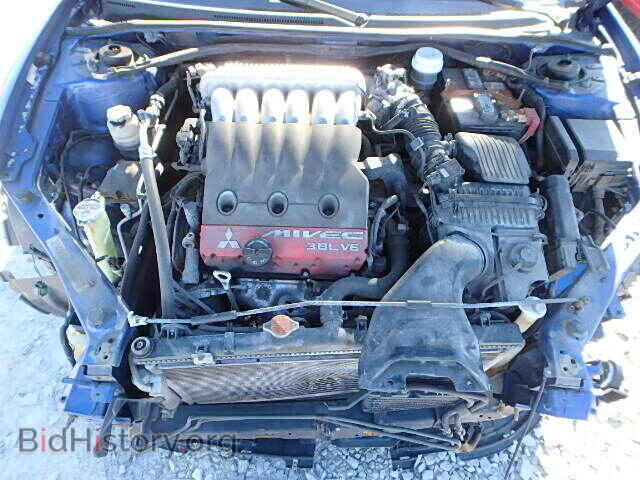 2006 MITSUBISHI ECLIPSE - VIN: 4A3AK34T46E003223 - Photo 7