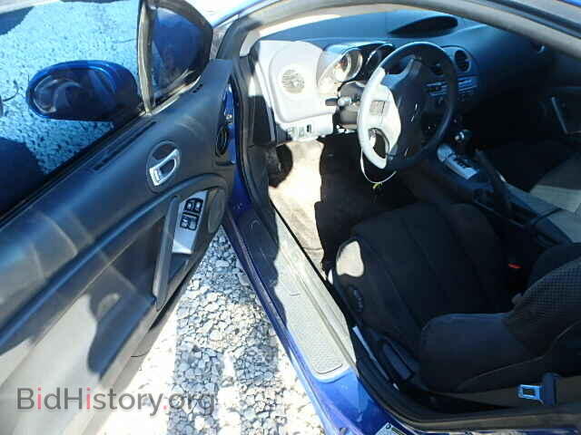 2006 MITSUBISHI ECLIPSE - VIN: 4A3AK34T46E003223 - Photo 9