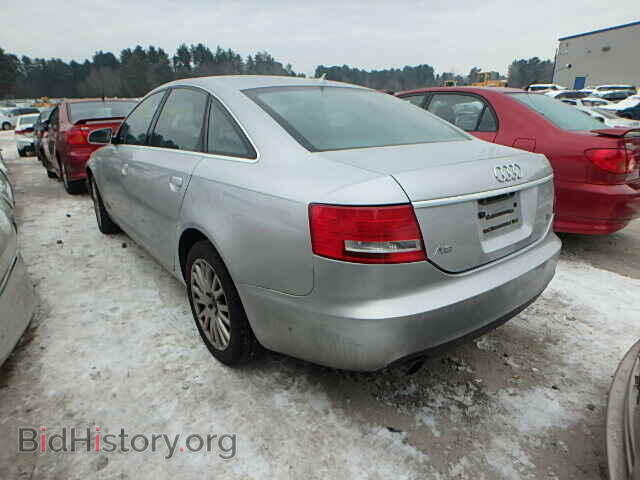 2007 AUDI A6 - VIN: WAUDH74FX7N070102 - Фото 3