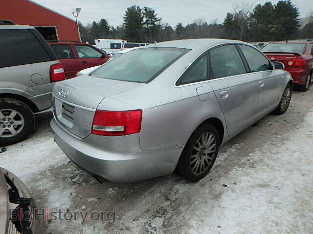 2007 AUDI A6 - VIN: WAUDH74FX7N070102 - Фото 4