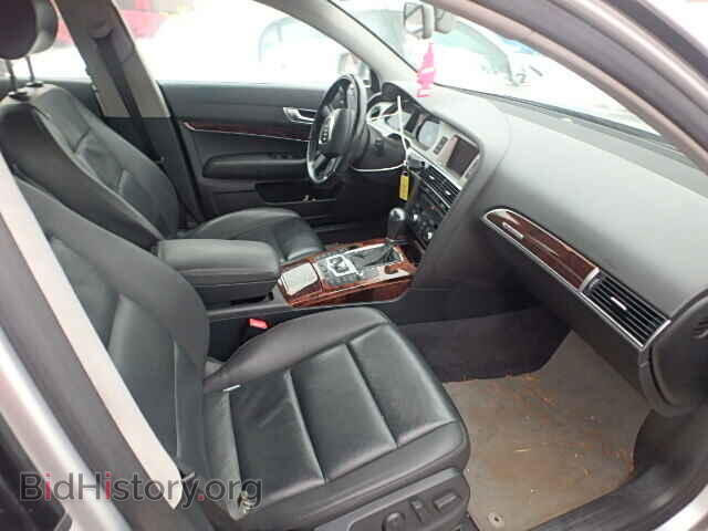 2007 AUDI A6 - VIN: WAUDH74FX7N070102 - Фото 5