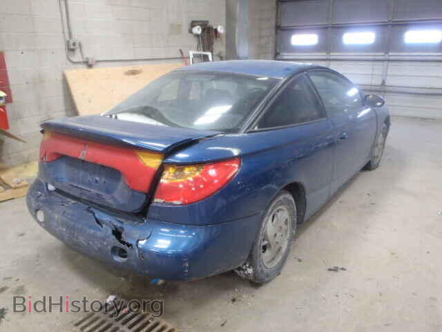2002 SATURN SC1/SC2 - VIN: 1G8ZY12712Z171056 - Фото 4