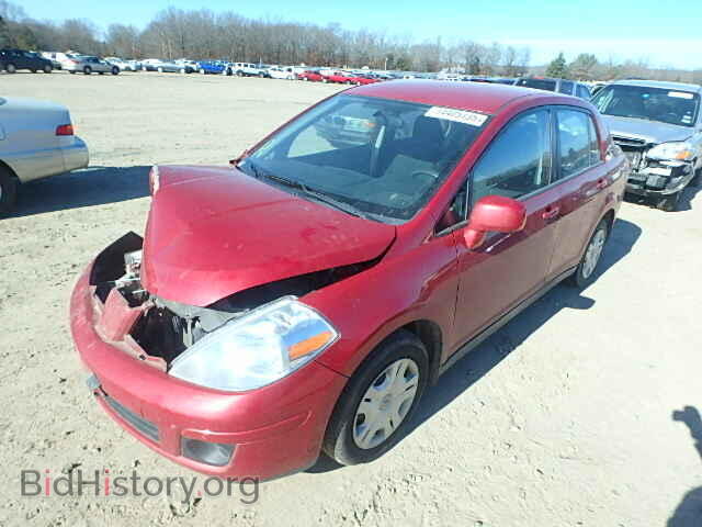 2011 NISSAN VERSA - VIN: 3N1BC1AP3BL433094 - Фото 2