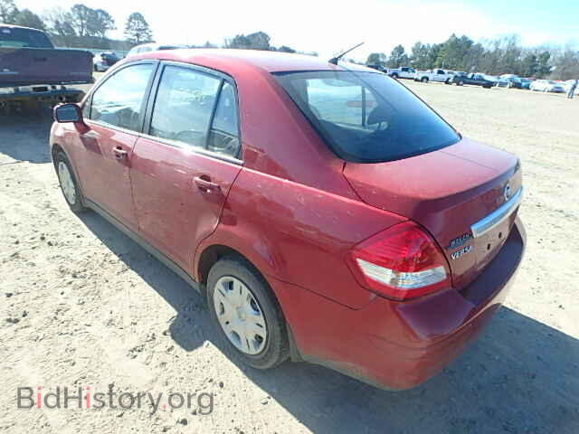 2011 NISSAN VERSA - VIN: 3N1BC1AP3BL433094 - Фото 3