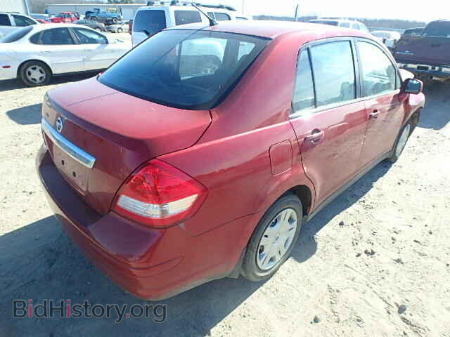 2011 NISSAN VERSA - VIN: 3N1BC1AP3BL433094 - Фото 4