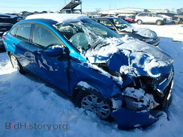 Фотография 1FAHP3F26CL182921 - FORD FOCUS 2012