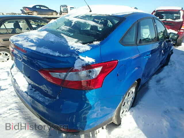 2012 FORD FOCUS - VIN: 1FAHP3F26CL182921 - Фото 4