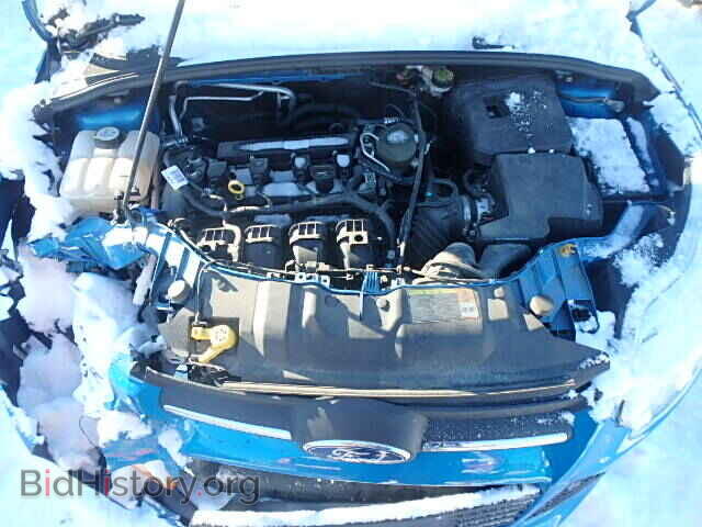 2012 FORD FOCUS - VIN: 1FAHP3F26CL182921 - Фото 7