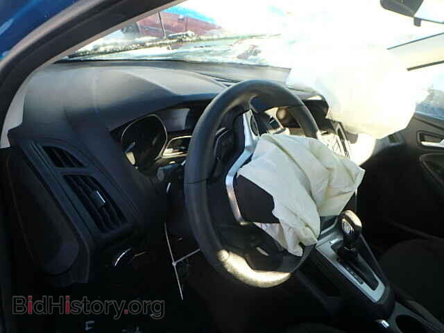 2012 FORD FOCUS - VIN: 1FAHP3F26CL182921 - Фото 9