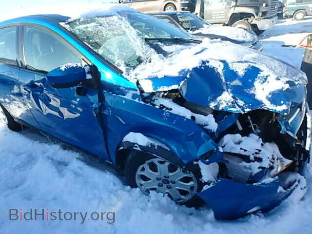 2012 FORD FOCUS - VIN: 1FAHP3F26CL182921 - Фото 10